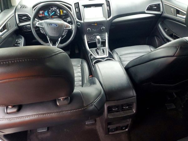 2018 FORD EDGE — CKPT