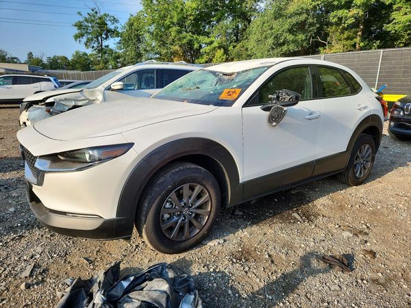 2026 MAZDA CX-30 — Front 3/4