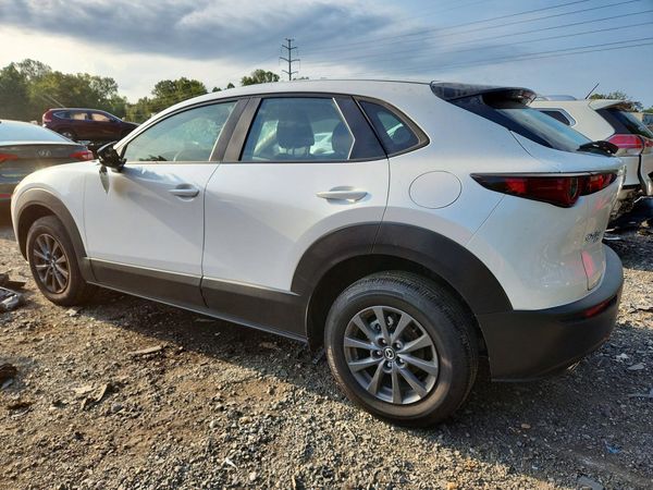 2026 MAZDA CX-30 — DSRA