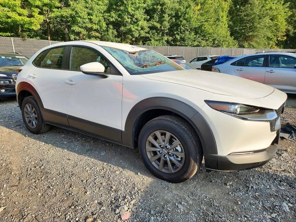2026 MAZDA CX-30 — Passenger 3/4