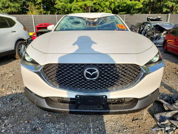 2026 MAZDA CX-30 — DIRF
