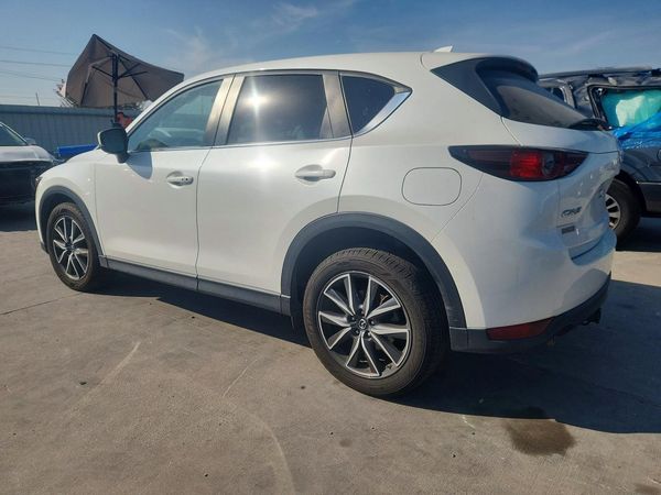 2018 MAZDA CX-5 — DSRA