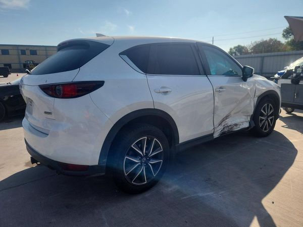 2018 MAZDA CX-5 — PSRA
