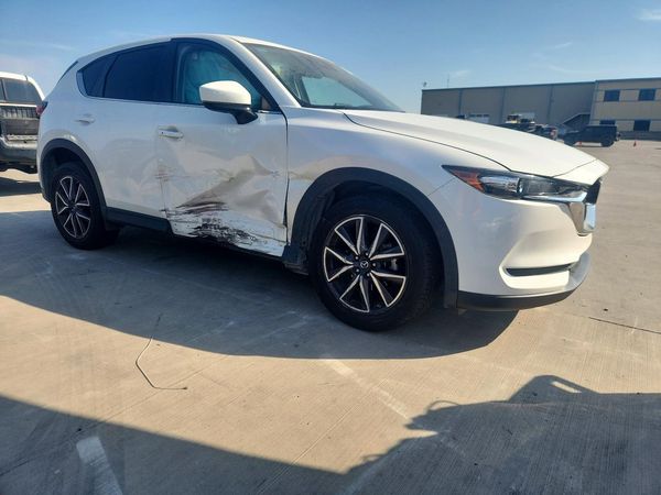 2018 MAZDA CX-5 — Passenger 3/4