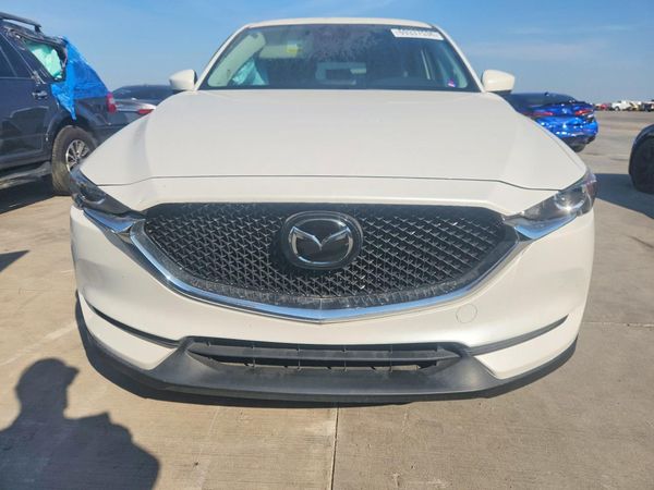 2018 MAZDA CX-5 — DIRF