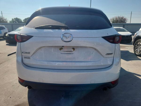 2018 MAZDA CX-5 — DIRR