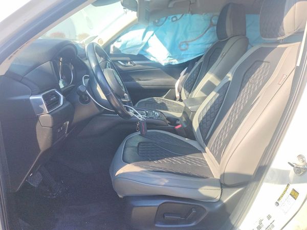 2018 MAZDA CX-5 — DENT