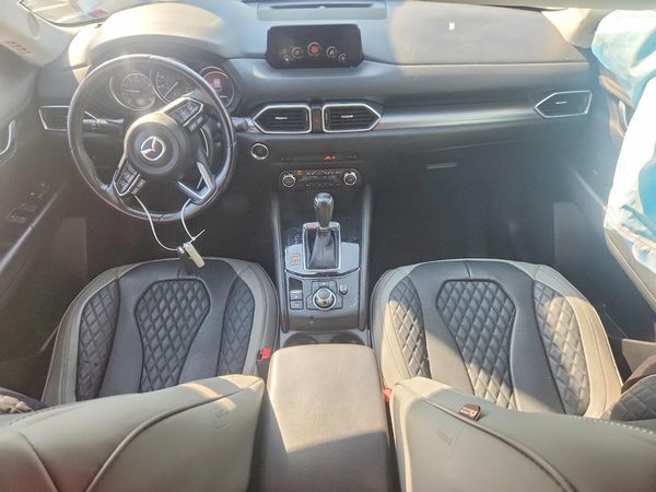 2018 MAZDA CX-5 — CKPT