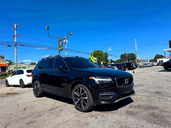 2019 VOLVO XC90