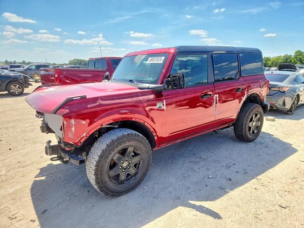 2025 FORD BRONCO — DSFA — Front 3/4