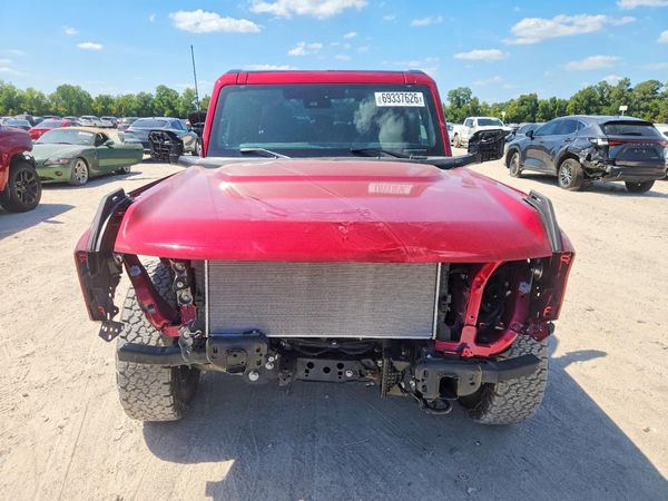 2025 FORD BRONCO Big Bend — DIRF