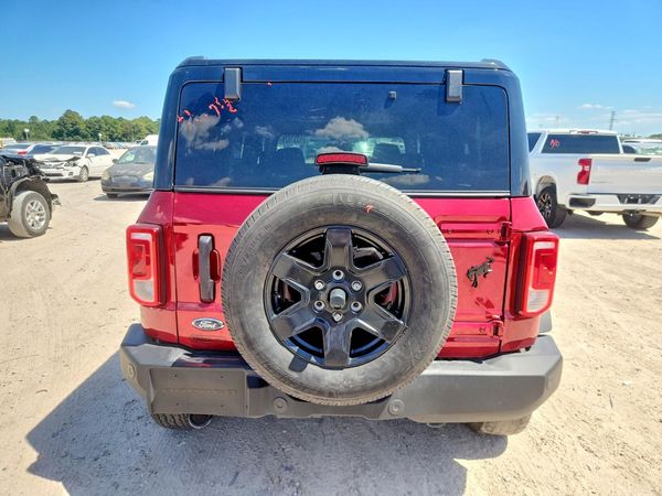 2025 FORD BRONCO Big Bend — DIRR