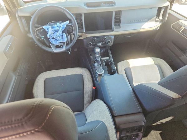 2025 FORD BRONCO Big Bend — CKPT