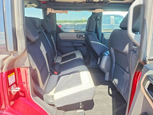 2025 FORD BRONCO Big Bend — PSRS