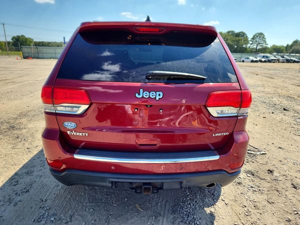2015 JEEP GRAND CHEROKEE — DIRR