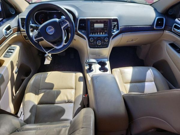 2015 JEEP GRAND CHEROKEE — CKPT