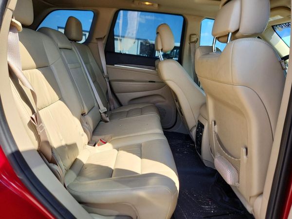 2015 JEEP GRAND CHEROKEE — PSRS