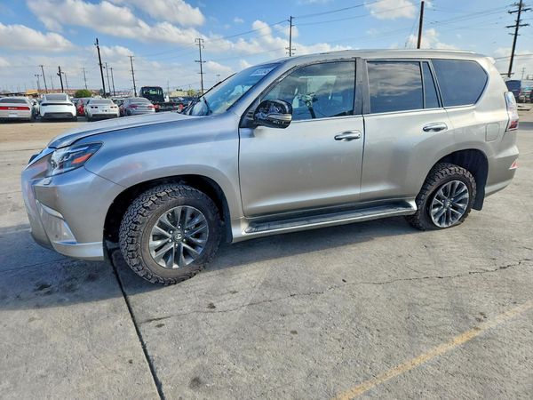 2021 LEXUS GX 460 Premium — Front 3/4