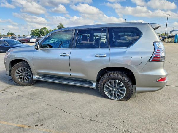 2021 LEXUS GX 460 Premium — DSRA
