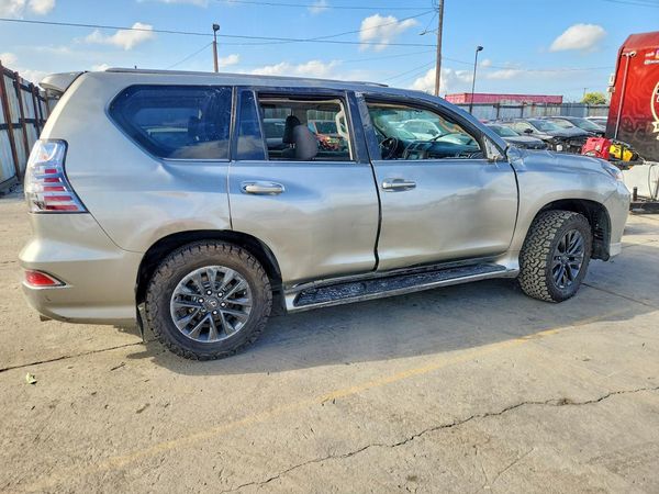 2021 LEXUS GX 460 Premium — PSRA