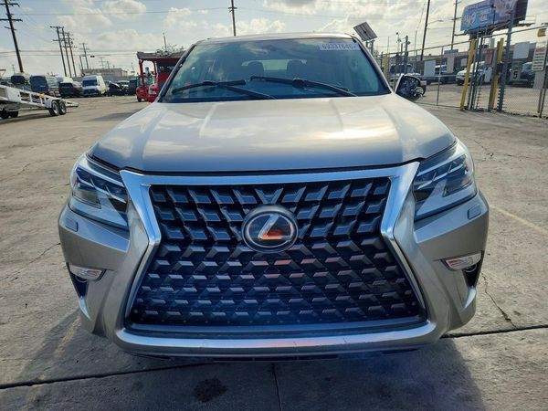 2021 LEXUS GX 460 Premium — DIRF