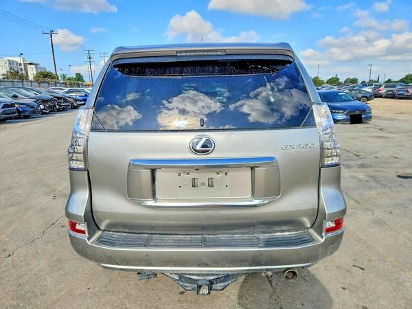 2021 LEXUS GX 460 Premium — DIRR