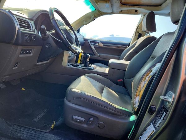 2021 LEXUS GX 460 Premium — DENT