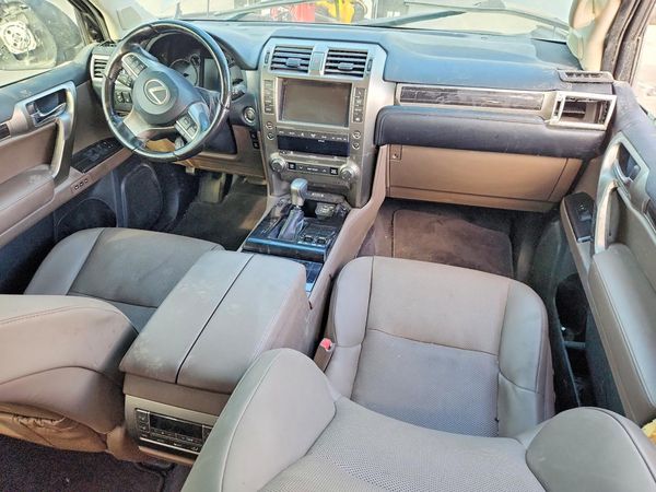 2021 LEXUS GX 460 Premium — CKPT