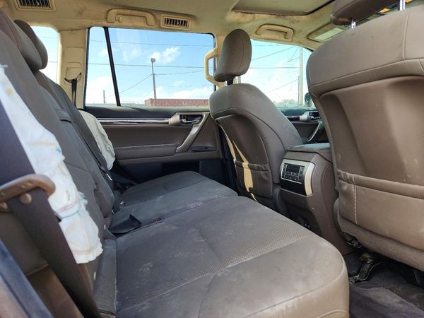 2021 LEXUS GX 460 Premium — PSRS