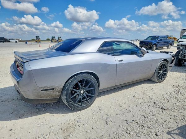 2016 DODGE CHALLENGER — PSRA
