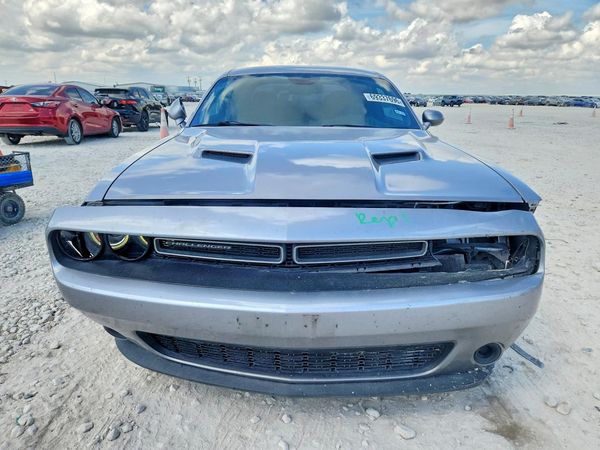2016 DODGE CHALLENGER — DIRF