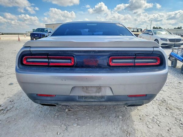 2016 DODGE CHALLENGER — DIRR
