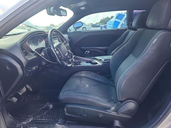 2016 DODGE CHALLENGER — DENT