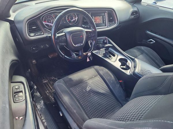 2016 DODGE CHALLENGER — CKPT