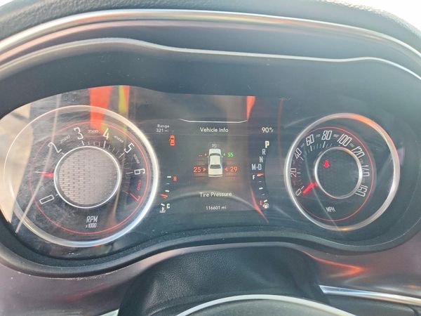 2016 DODGE CHALLENGER — ODOM