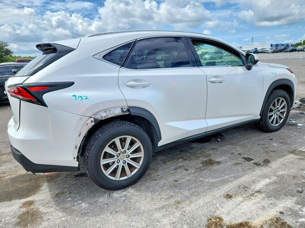 2017 LEXUS NX 200T 200t Luxury — PSRA