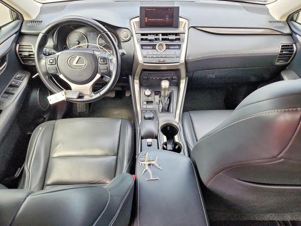 2017 LEXUS NX 200T 200t Luxury — CKPT