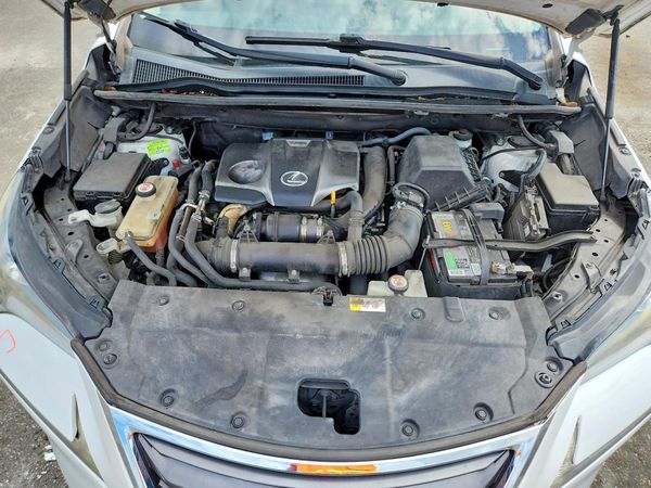 2017 LEXUS NX 200T 200t Luxury — Engine bay