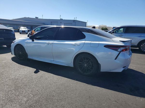 2023 TOYOTA CAMRY — DSRA