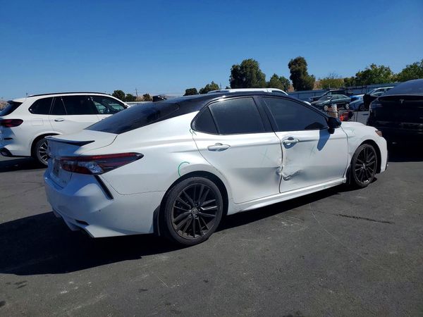 2023 TOYOTA CAMRY — PSRA