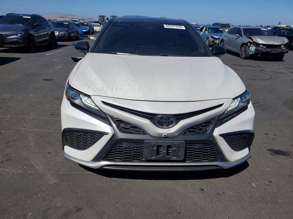 2023 TOYOTA CAMRY — DIRF