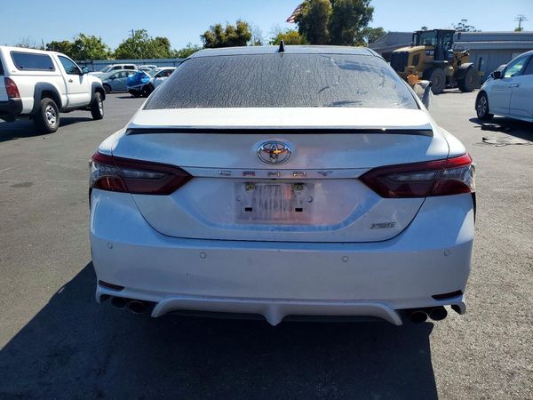 2023 TOYOTA CAMRY — DIRR