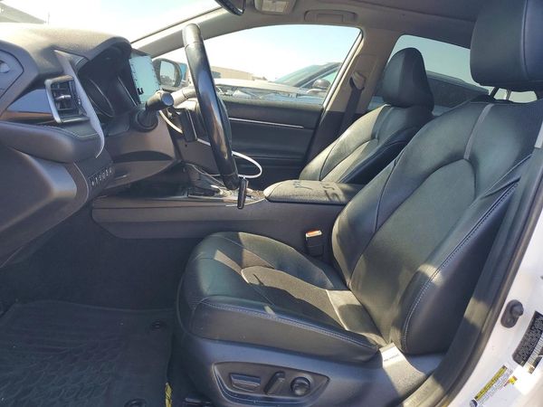 2023 TOYOTA CAMRY — DENT