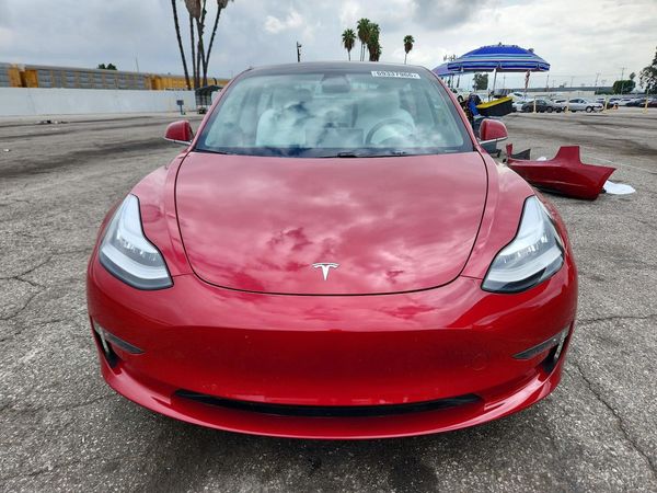 2019 TESLA MODEL 3 — DIRF