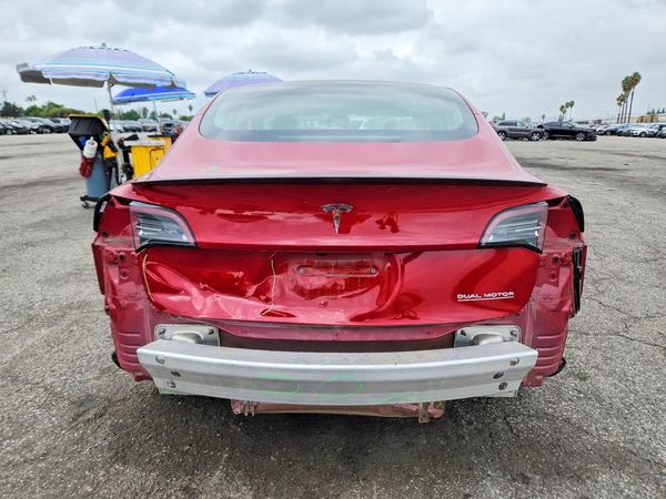 2019 TESLA MODEL 3 — DIRR