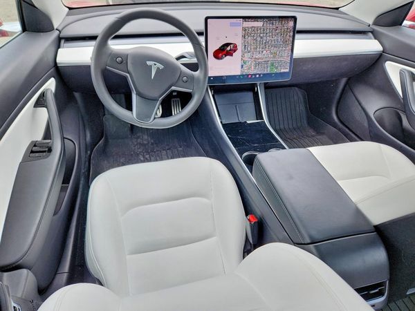 2019 TESLA MODEL 3 — CKPT