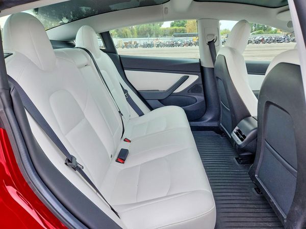 2019 TESLA MODEL 3 — PSRS