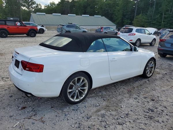 2013 AUDI A5 quattro Premium Plus — PSRA