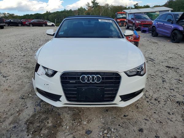2013 AUDI A5 quattro Premium Plus — DIRF