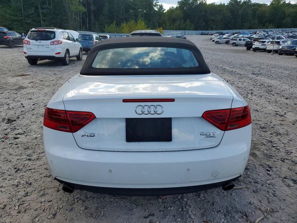 2013 AUDI A5 quattro Premium Plus — DIRR